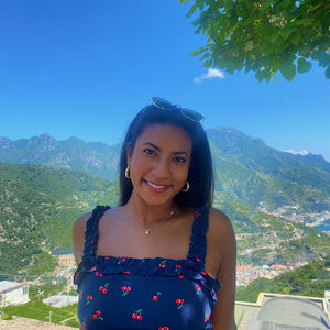 Meet your Posher, Sanjana